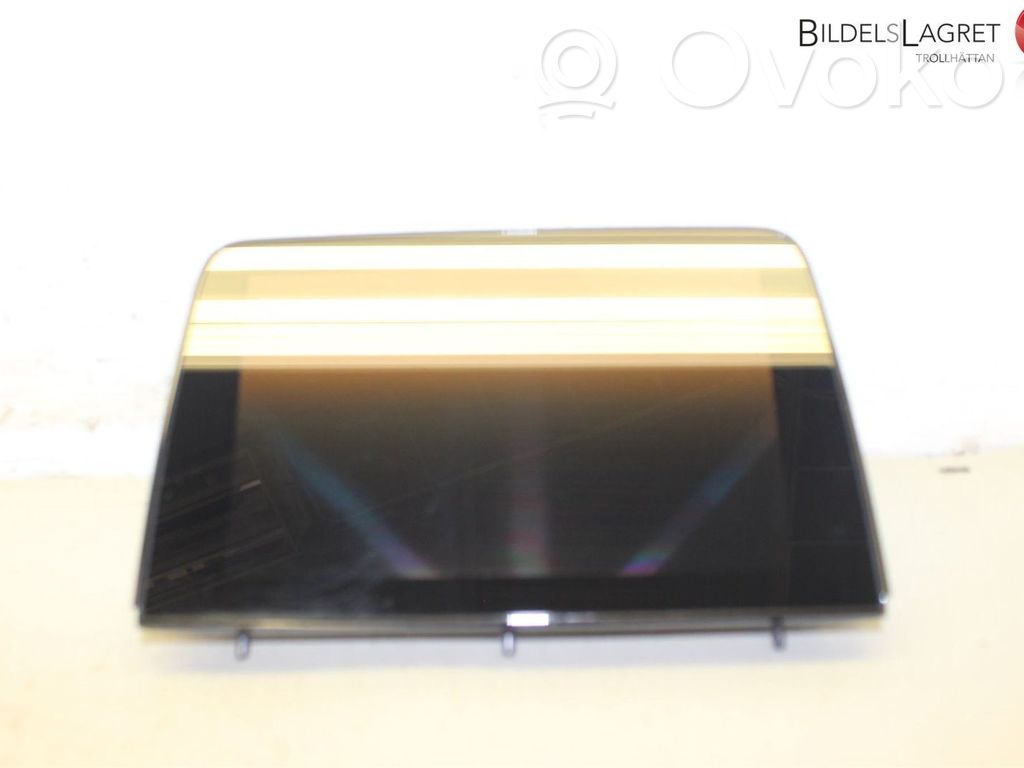 Ford Focus Screen/display/small screen 