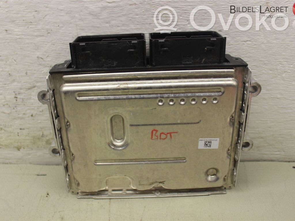 Ford Focus Injection control unit/module 