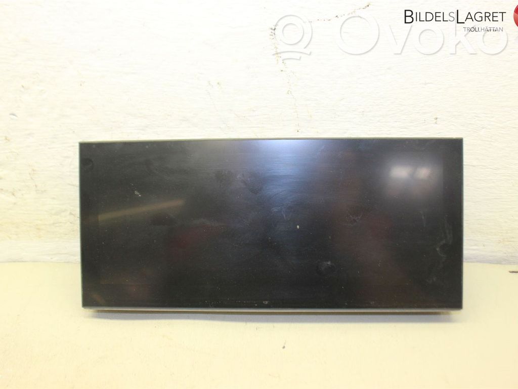 Peugeot 3008 II Monitor / wyświetlacz / ekran 