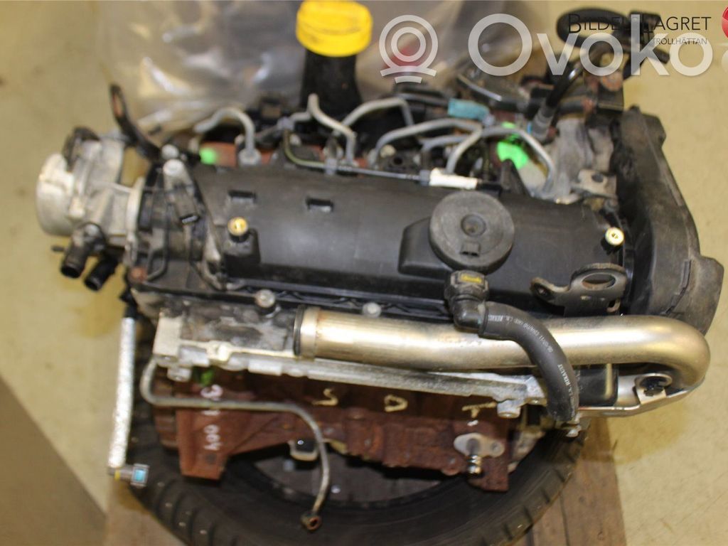 Renault Clio III Motor 