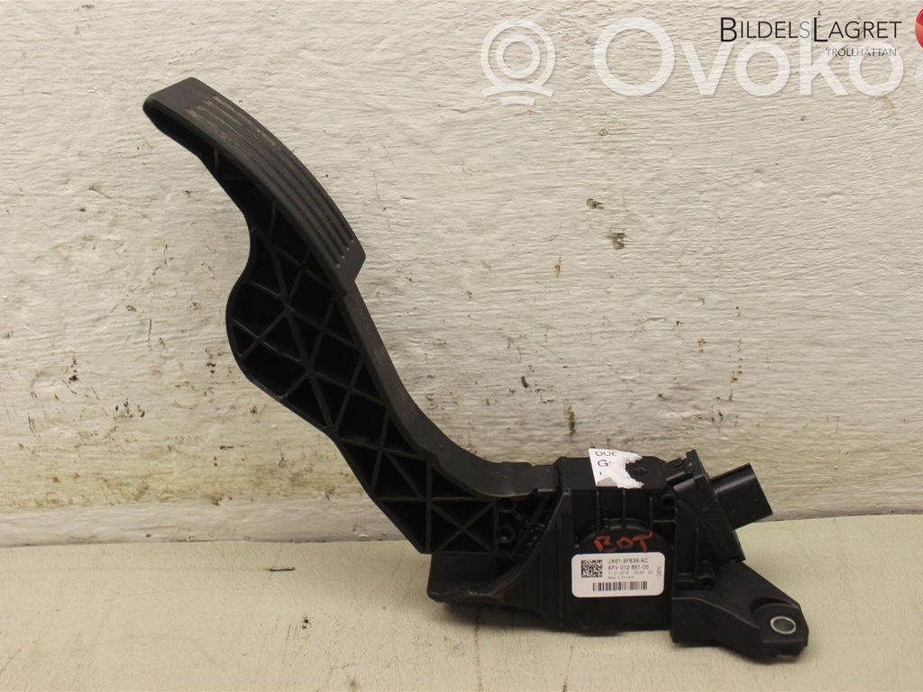 Ford Focus Gaspedal 