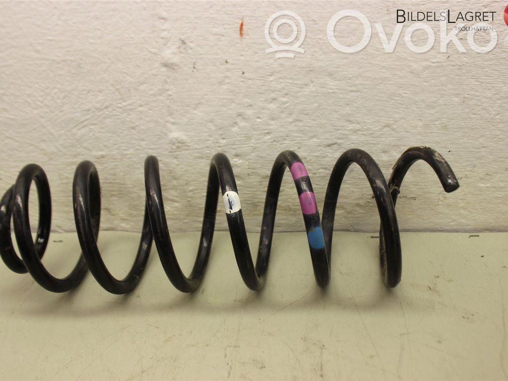 Peugeot Partner Rear coil spring 