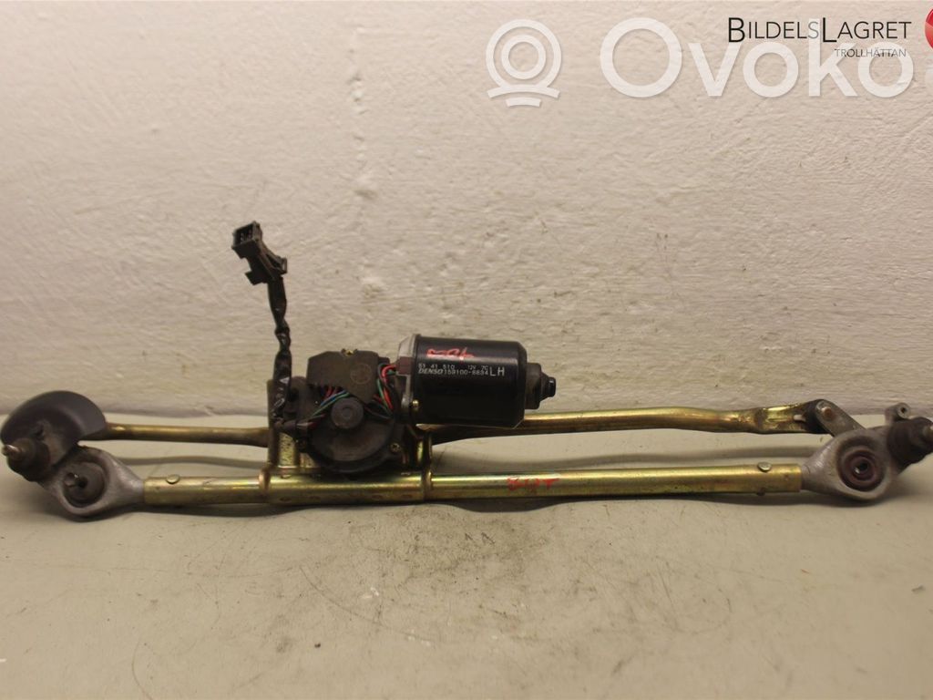 Saab 9-3 Ver1 Valytuvų mechanizmas (trapecija) 