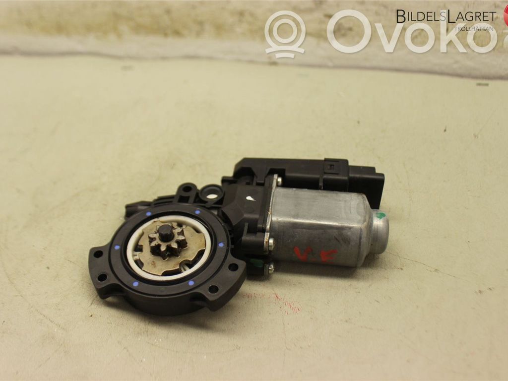 Hyundai ix35 Silnik regulatora szyby drzwi przednich 