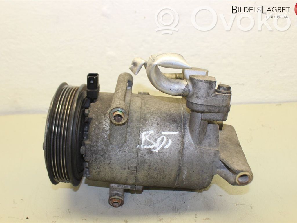 Citroen Jumper Air conditioning (A/C) compressor (pump) 
