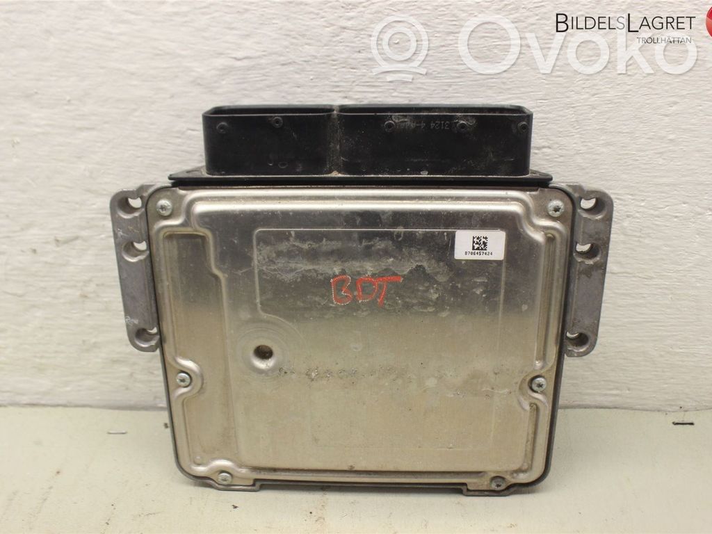 Jeep Cherokee Unité de commande / module d'injection 