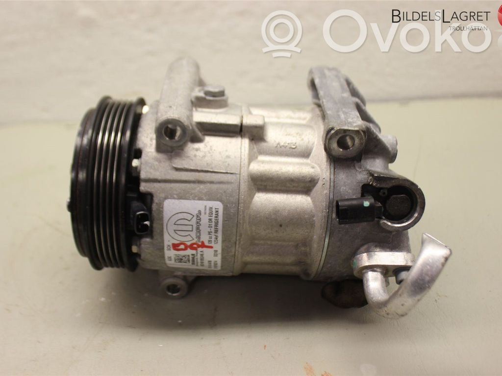 Jeep Compass Compressore aria condizionata (A/C) (pompa) 
