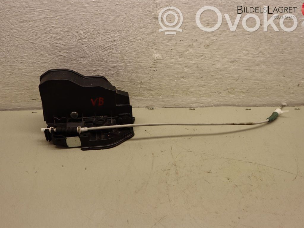 BMW 3 F30 F35 F31 Rear door lock 