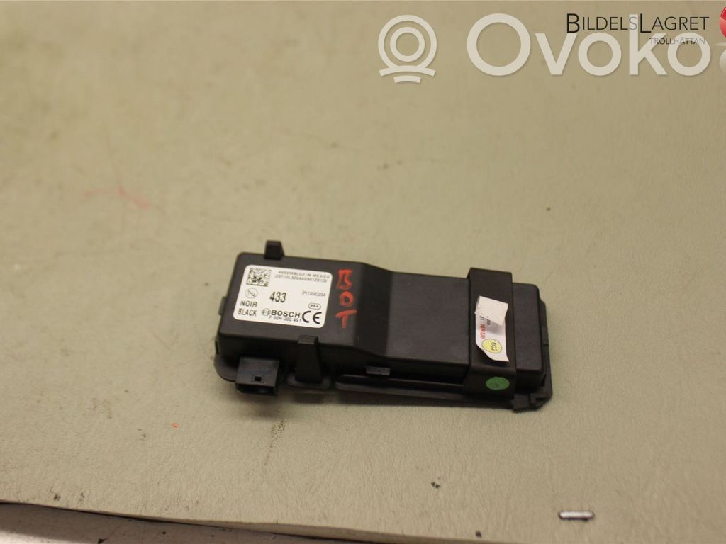 Saab 9-5 Signalizacijos valdymo blokas 