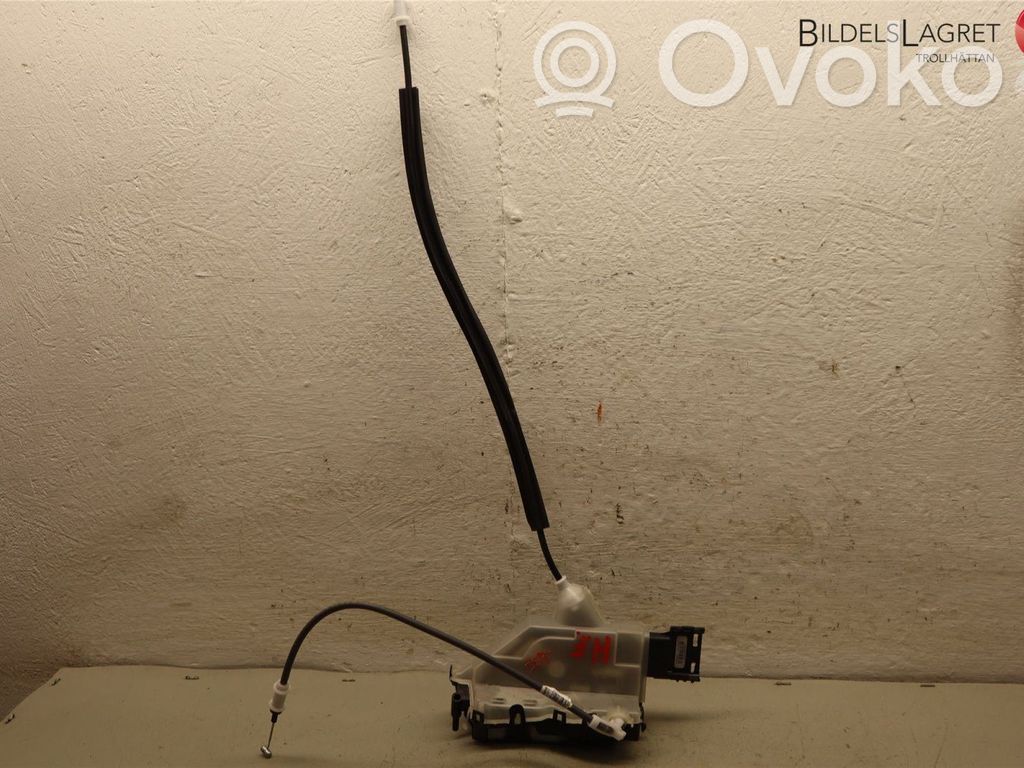 Citroen C3 Aircross Front door lock 