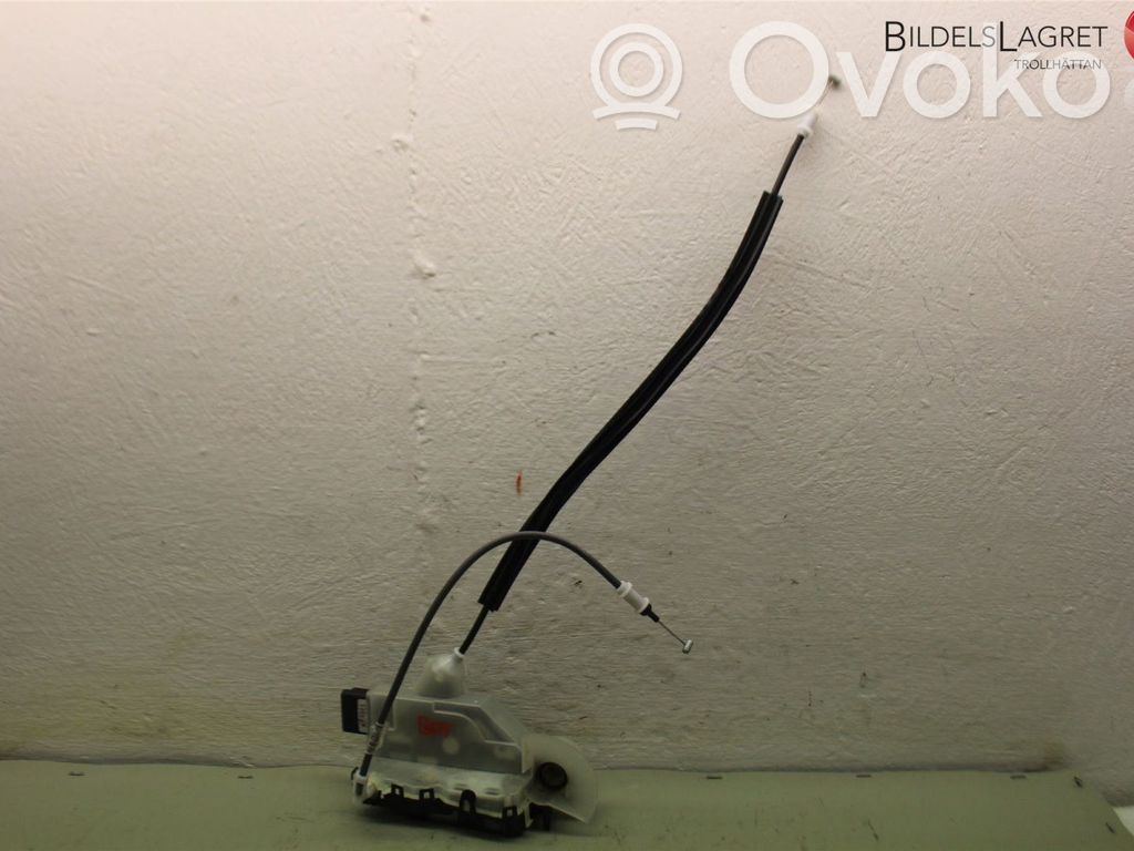 Citroen C3 Aircross Front door lock 