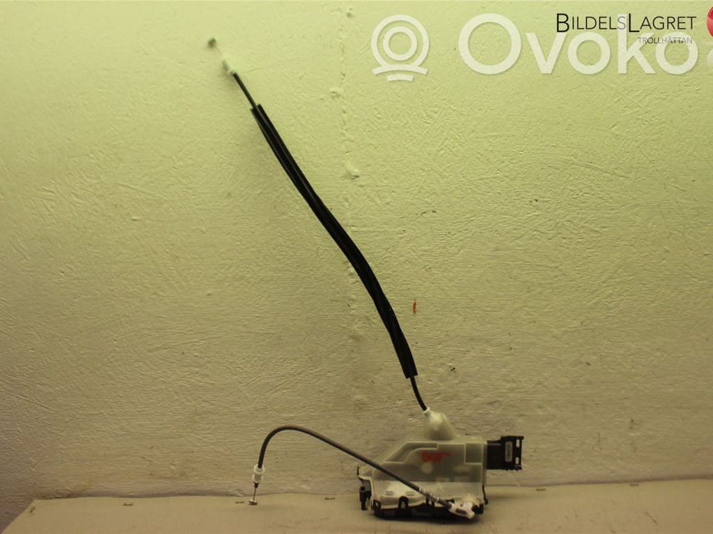 Citroen C3 Aircross Front door lock 
