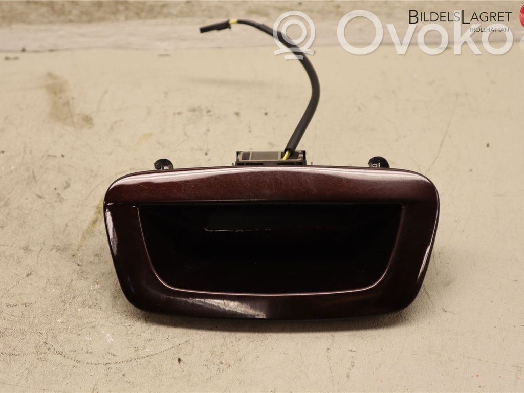 Opel Mokka Tailgate/trunk/boot exterior handle 