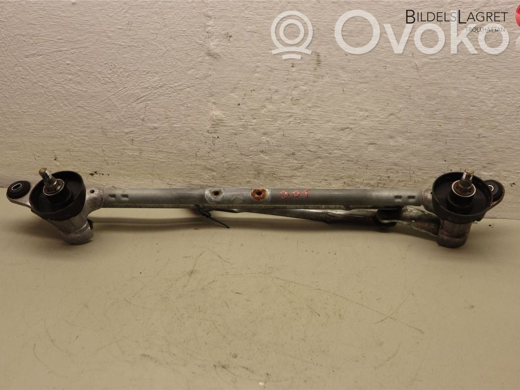 Nissan Qashqai Mechanizm wycieraczek szyby przedniej / czołowej 