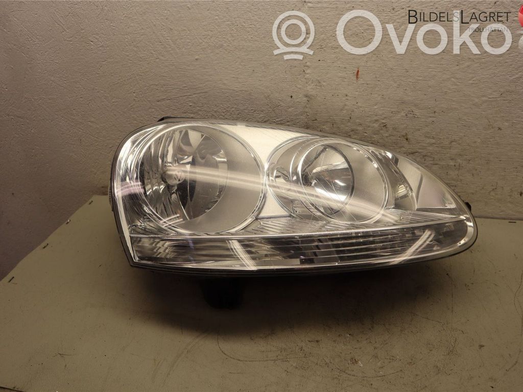 Volkswagen Golf V Scheinwerfer 