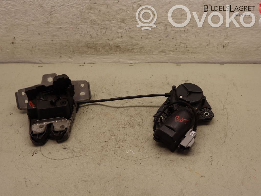 Volvo XC90 Tailgate/trunk/boot lock/catch/latch 