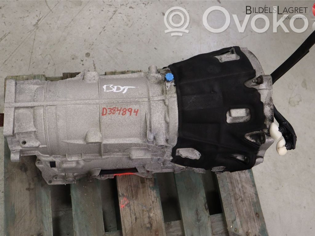 BMW 3 F30 F35 F31 Automatyczna skrzynia biegów 