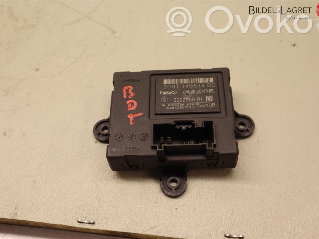 Volvo XC60 Door control unit/module 