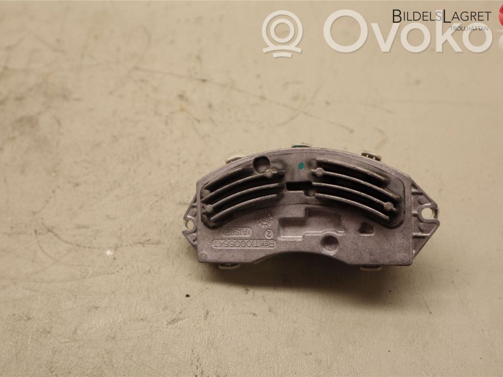 BMW 3 E90 E91 Mazā radiatora ventilatora reostats 