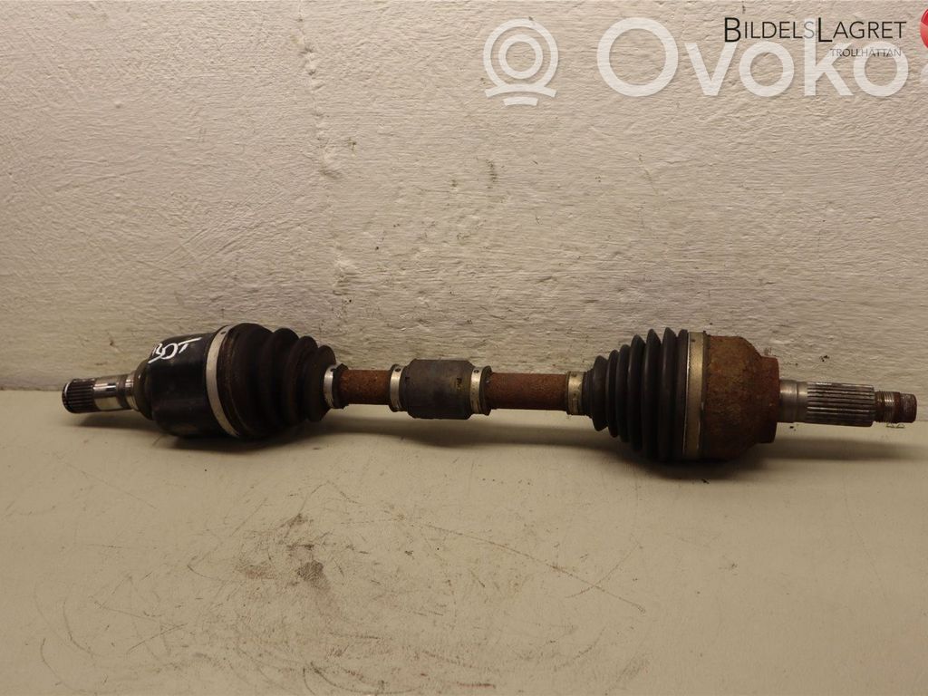 Mazda 5 Front driveshaft 