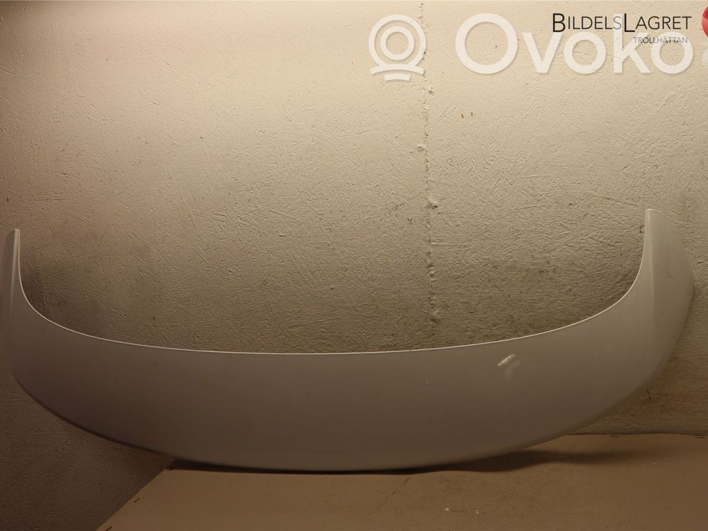Ford Focus Tailgate/trunk spoiler 