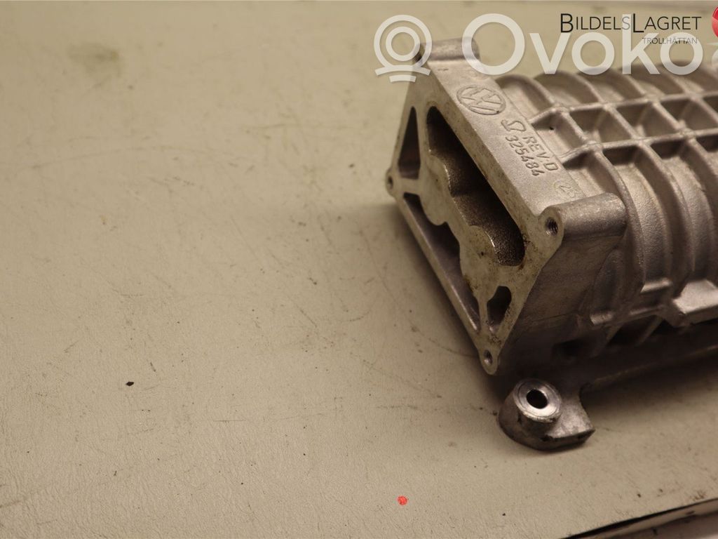 Volkswagen Golf V Supercharger 