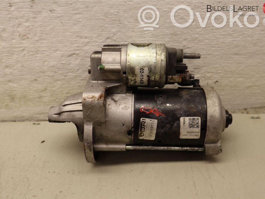 Starter motor   2033247,2269109,319084112