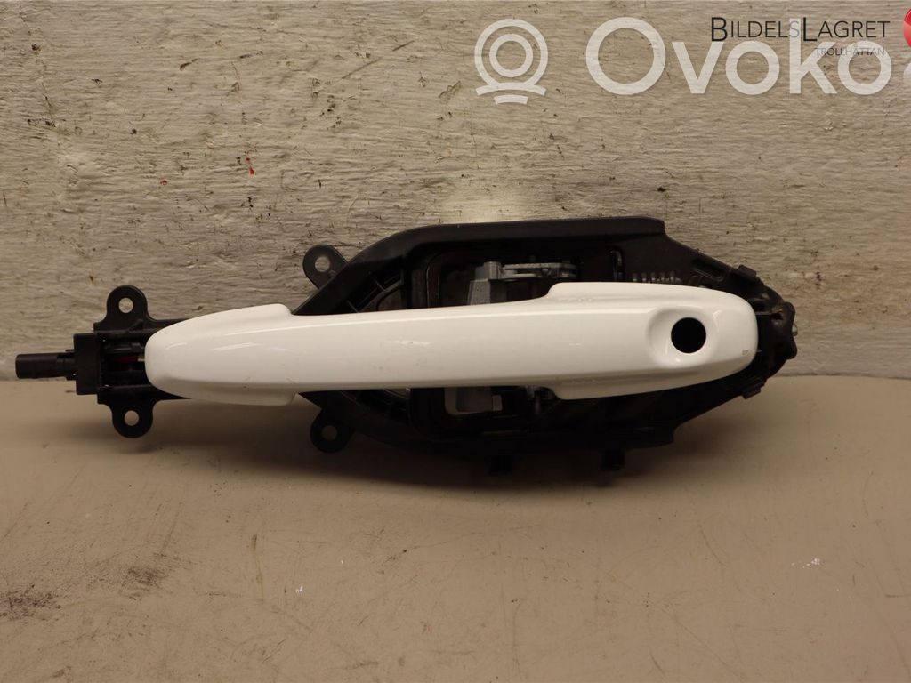 Ford Focus Etuoven ulkokahva 