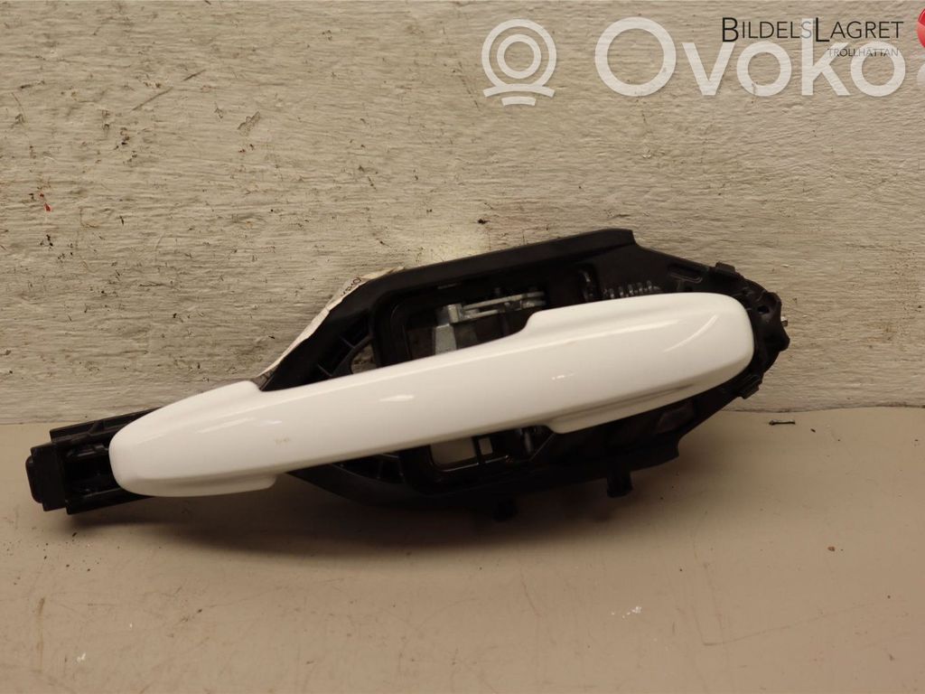 Ford Focus Etuoven ulkokahva 
