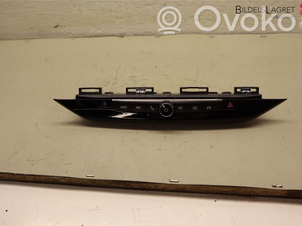 Opel Mokka B Unitate principală radio/CD/DVD/GPS 