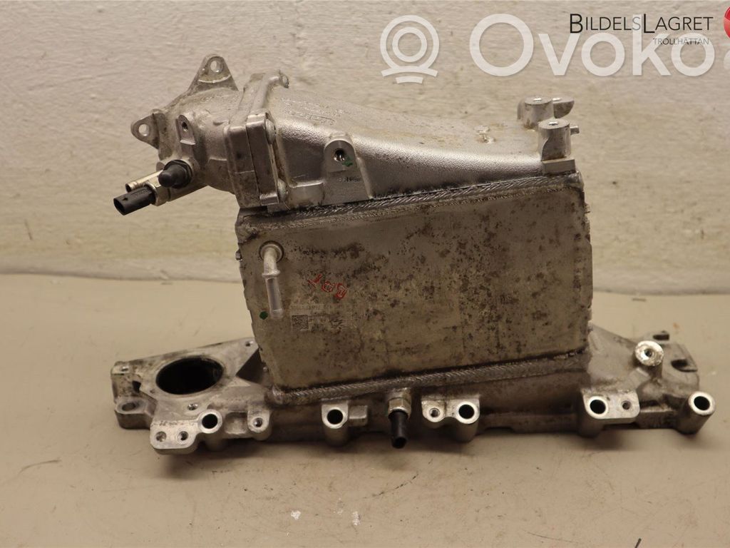 Audi A6 S6 C7 4G Intake manifold 