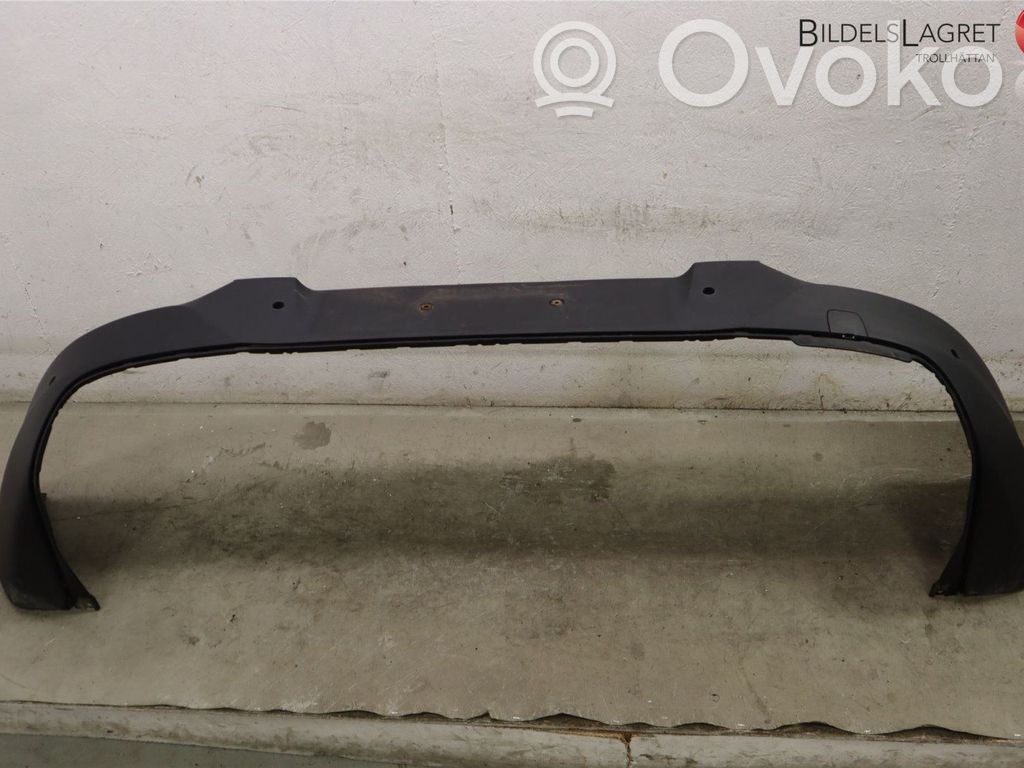 Volvo V40 Listwa dolna zderzaka tylnego 