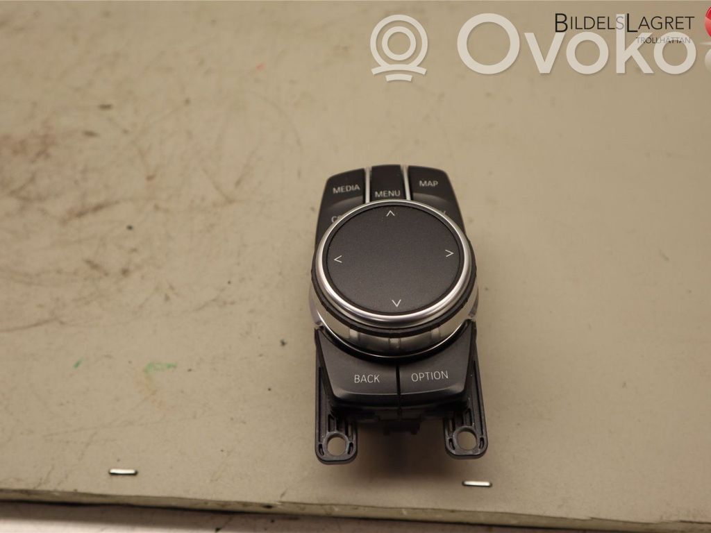 BMW 5 G30 G31 G38 Interruptor de control multifunción 