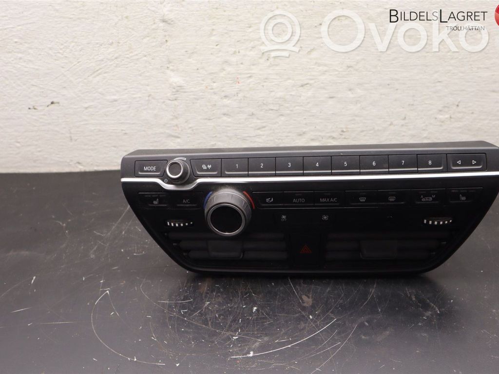 Climate control unit   61315A0A3F7,6131937912101,6131937912101
