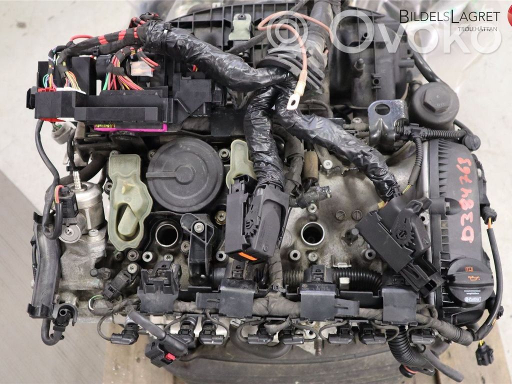 Audi A4 S4 B8 8K Motor 
