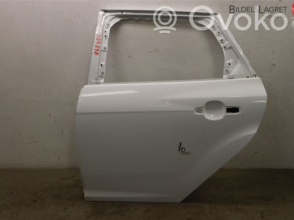 Ford Focus Puerta trasera 