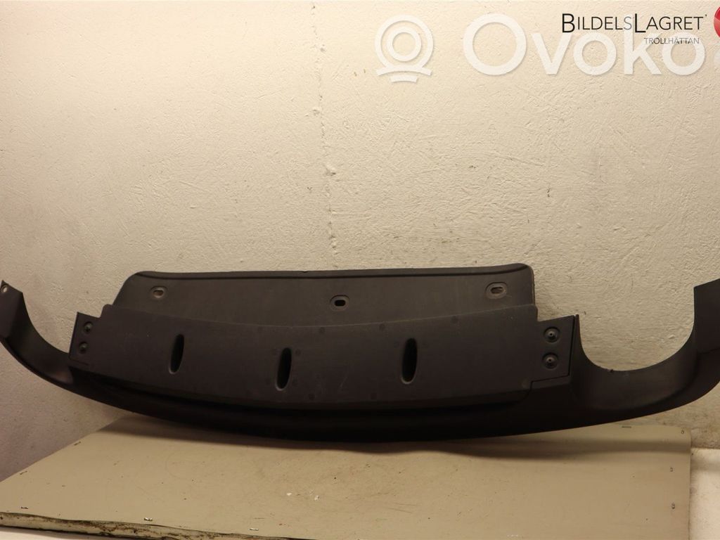 Opel Insignia A Moldura inferior del parachoques trasero 