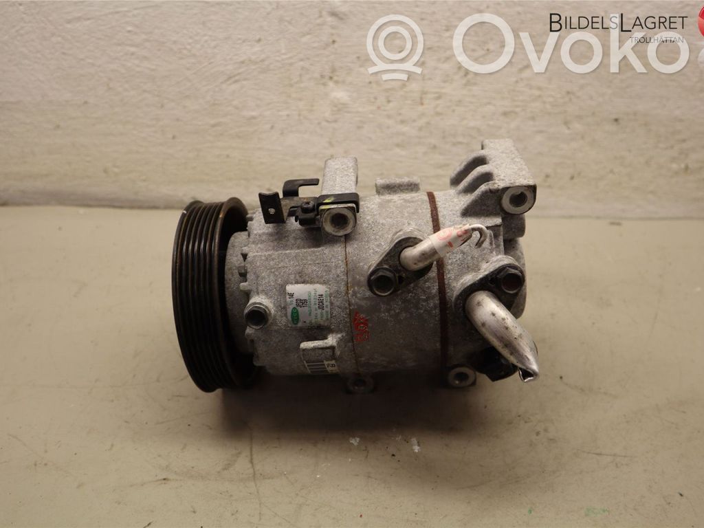 KIA Ceed Klimakompressor Pumpe 