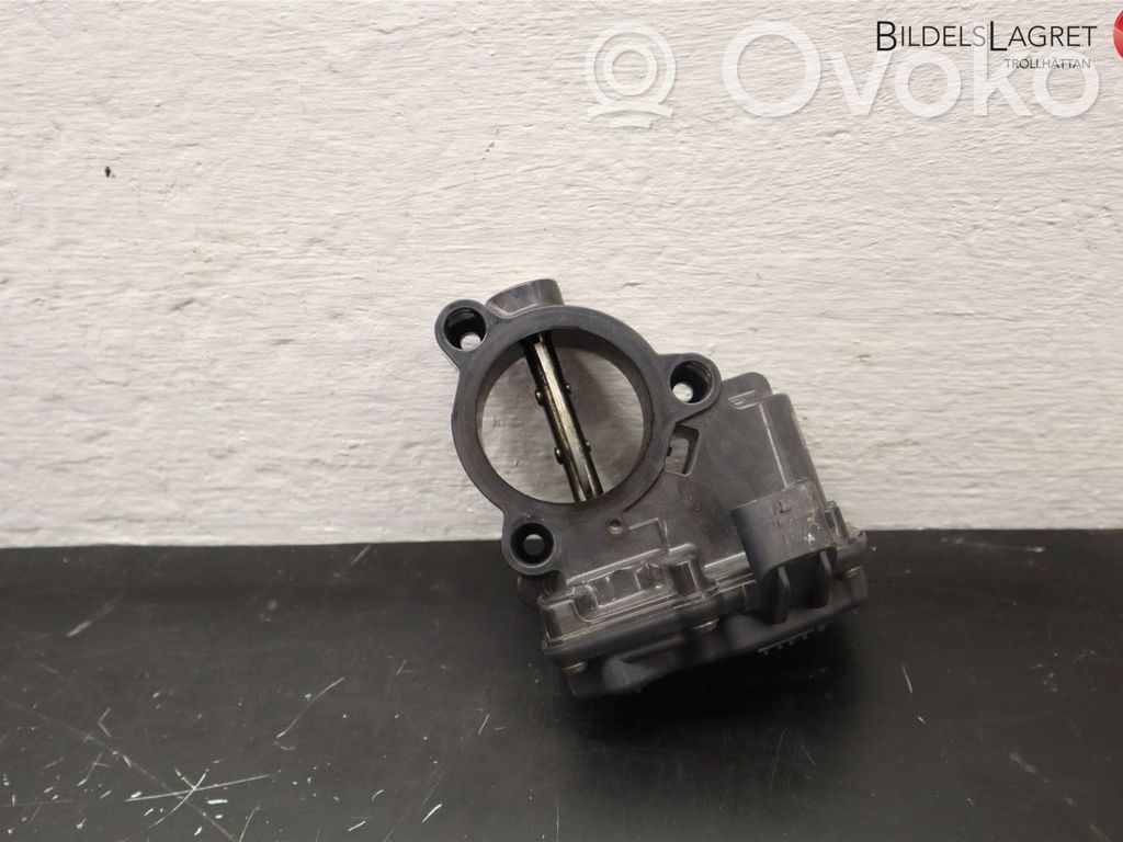 BMW 5 G30 G31 G38 Throttle valve 