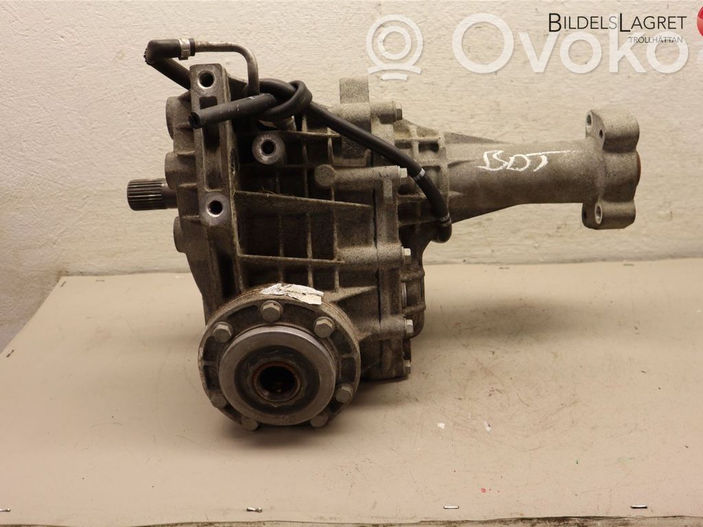 Opel Insignia A Gearbox transfer box case 