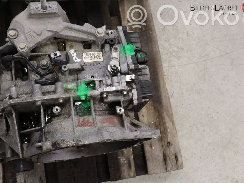 Ford Mondeo MK V Automatic gearbox 