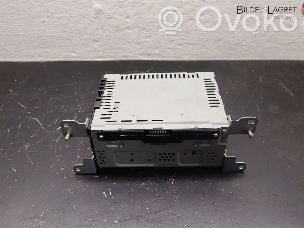 Ford Mondeo MK V Panel / Radioodtwarzacz CD/DVD/GPS 