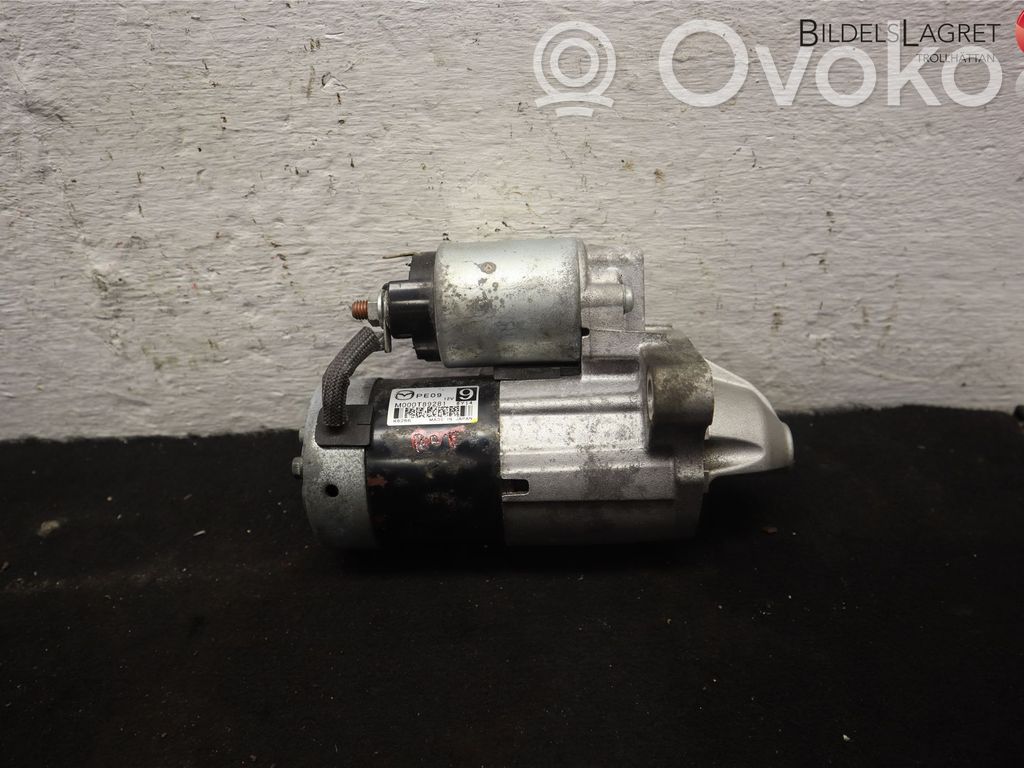 Starteris   P55W18400,M000T89281,M000T89281
