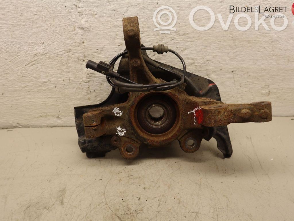 Opel Combo D Priekinis kelmas 