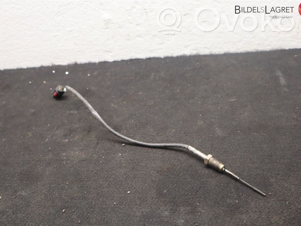 BMW 5 F10 F11 Sensor de temperatura del escape 