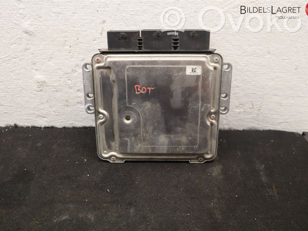 Land Rover Range Rover Evoque L538 Injection control unit/module 