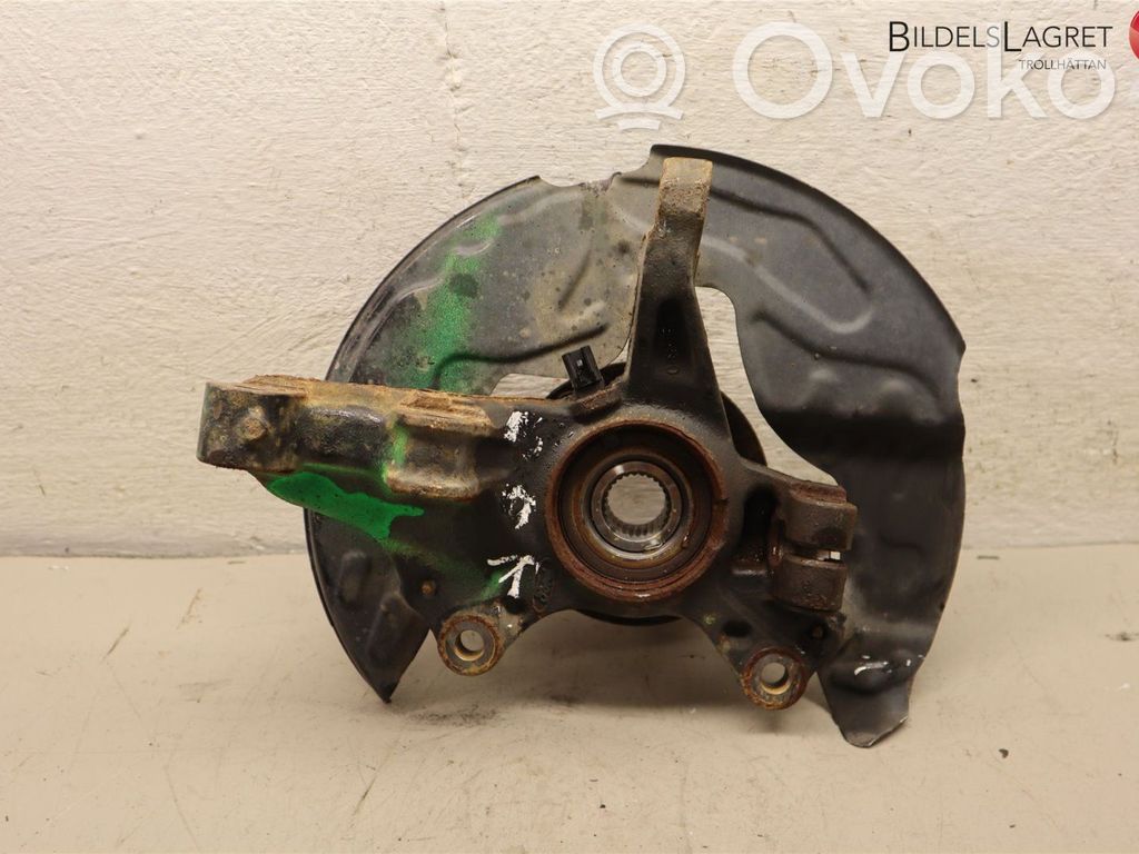 Ford Focus Priekinis kelmas 