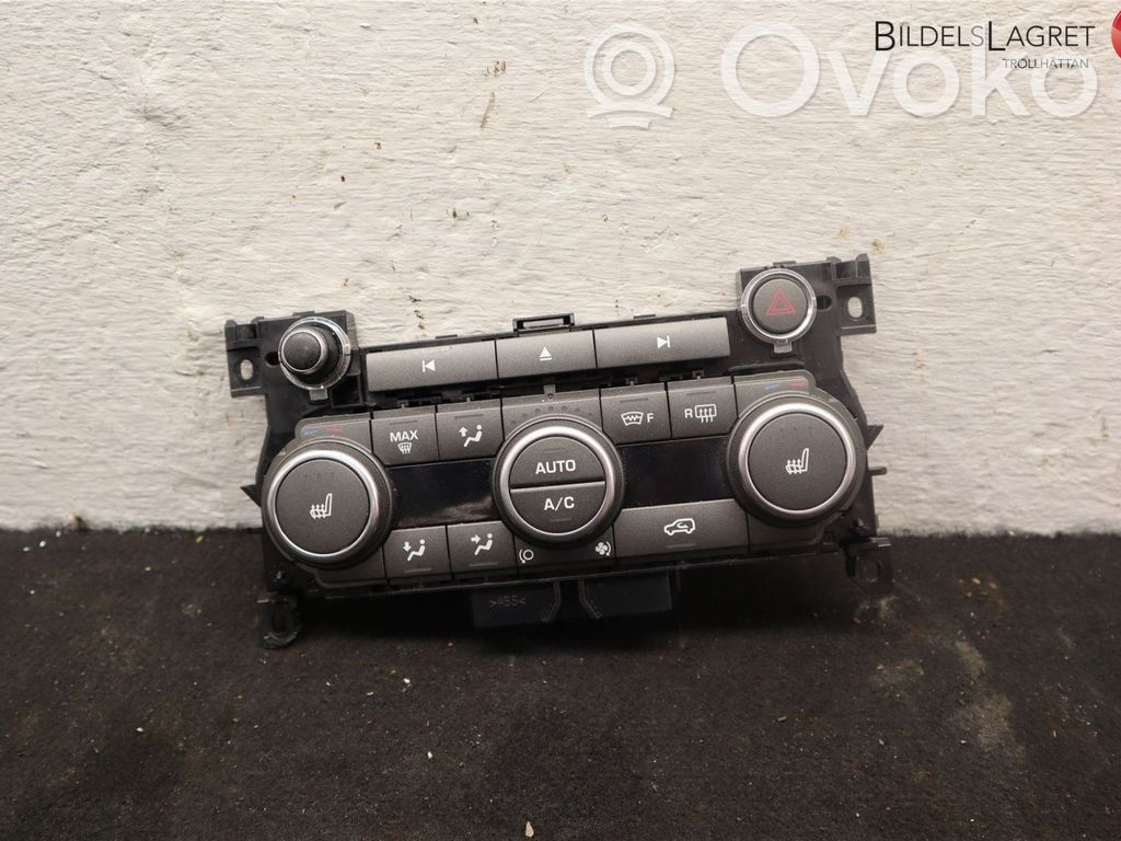 Land Rover Range Rover Evoque L538 Panel klimatyzacji 