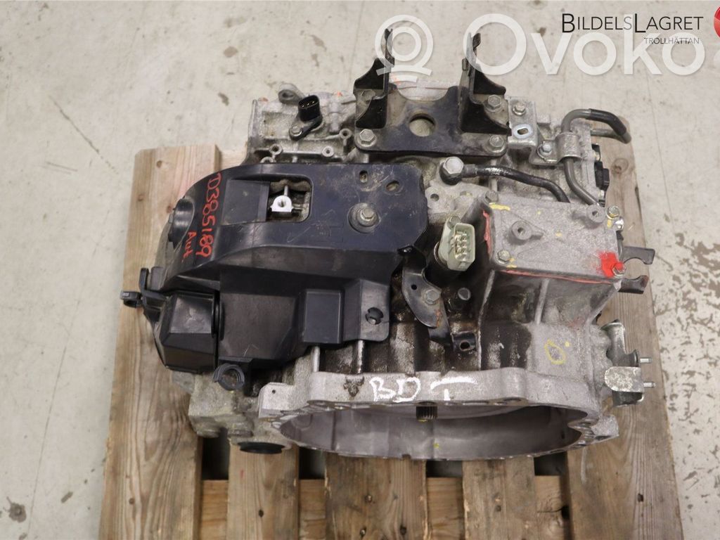 Lexus NX Automatic gearbox 