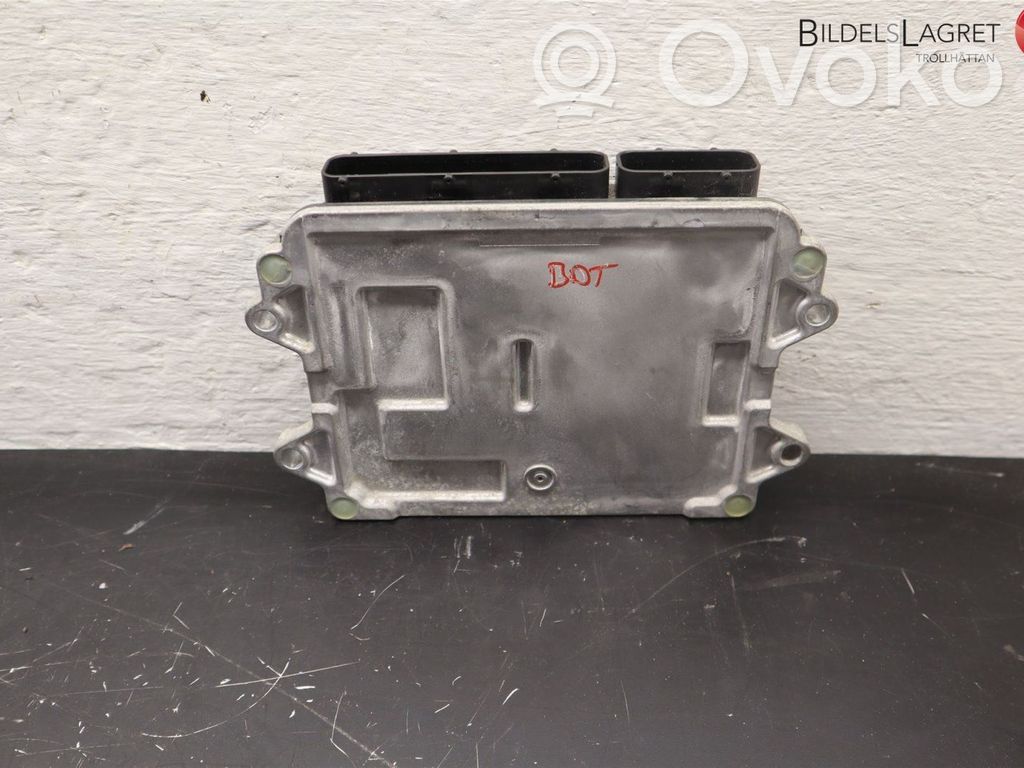 Mazda CX-3 Injection control unit/module 